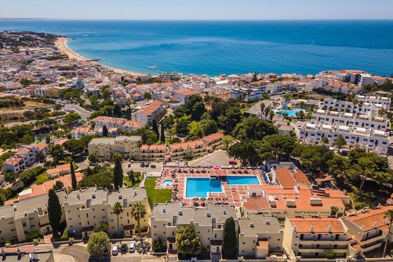 Blue Sea Apartment Албуфейра Екстериор снимка