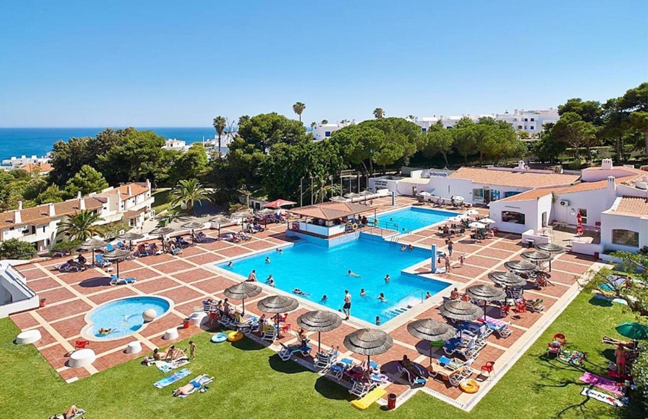 Blue Sea Apartment Албуфейра Екстериор снимка